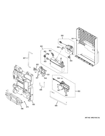 Diagram for PFE28PELBDS