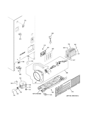 Diagram for GFE24JGKBFBB