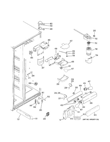 Diagram for GSHS9NGYBCSS