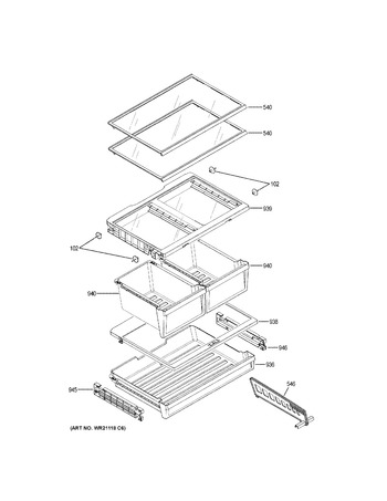 Diagram for GNE21FSKBFSS