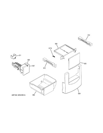 Diagram for CSB42WSKCSS