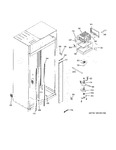 Diagram for Freezer Section