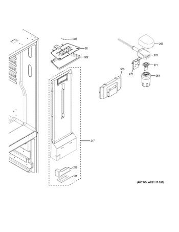 Diagram for GDE21ESKBRSS