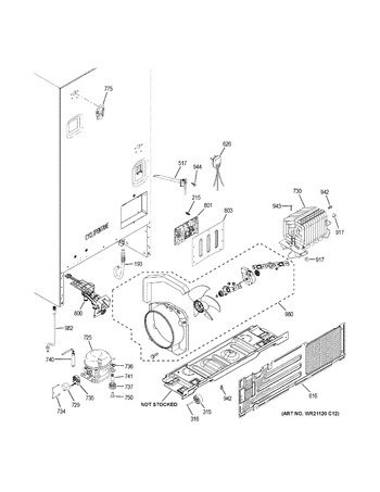 Diagram for GNE27JSMAFSS