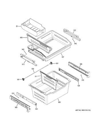 Diagram for GNE27JMMAFES