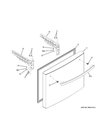 Diagram for GFE26JEMAFDS