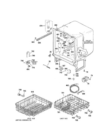 Diagram for HDA2100H55CC