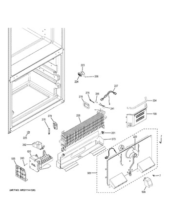 Diagram for GNE21FMKGFES