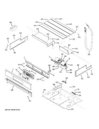 Diagram for JCT3000SF6SS