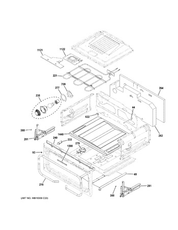 Diagram for PGS960FEL2DS