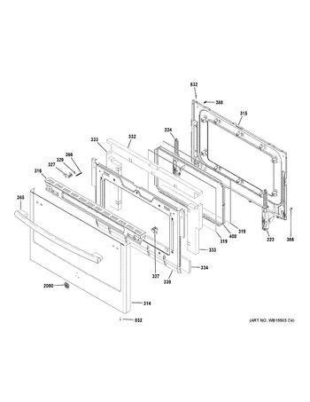 Diagram for PGS960FEL2DS