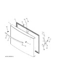 Diagram for Freezer Door