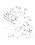 Diagram for Gas & Burner Parts