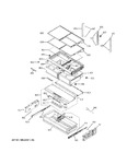 Diagram for Fresh Food Shelves