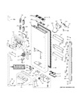 Diagram for Dispenser Door