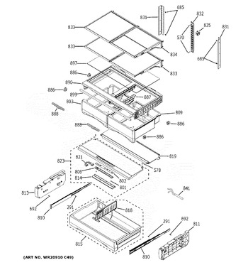 Diagram for PFE28KBLHTS