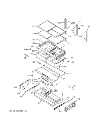 Diagram for ZWE23PSHQSS