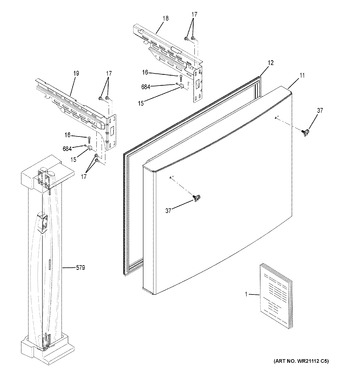 Diagram for GNE21FMKJFES