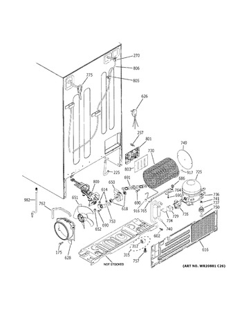 Diagram for GSS25CGHLCBB