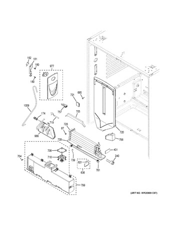 Diagram for ZWE23ESHRSS