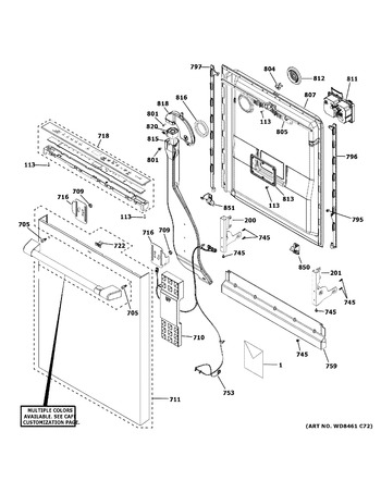 Diagram for CDT800P2N0S1