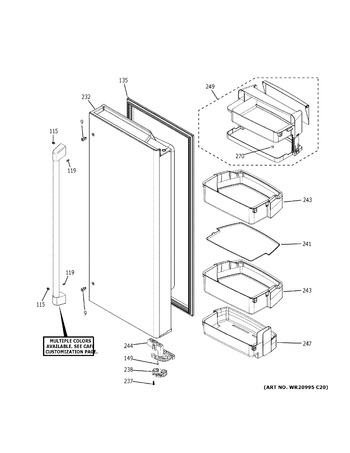 Diagram for CFE28UP3MDD1