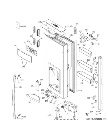 Diagram for DFE28JELGDS