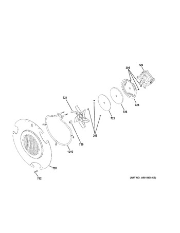 Diagram for P2B940SEJ7SS