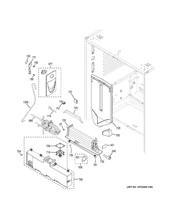 Diagram for PWE23KMKNES