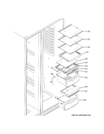 Diagram for GSS25IBNEHTS