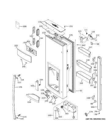 Diagram for DFE28JELHDS