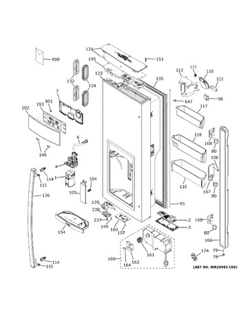 Diagram for PFE28PYNBFS