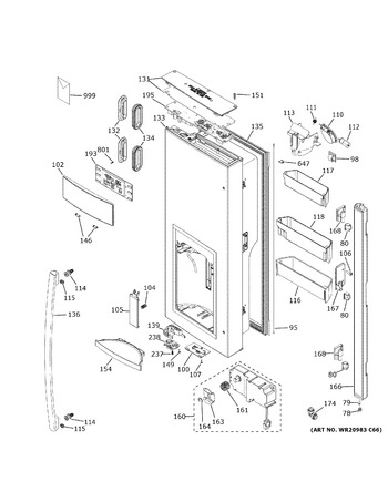 Diagram for GFD28GMLGES