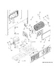 Diagram for Machine Compartment