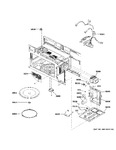 Diagram for Interior Parts (1)