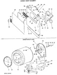 Diagram for 3 - Cabinet Front Assembly