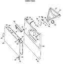 Diagram for 3 - Cabinet Front