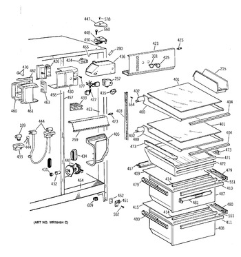 Diagram for TFJ22JABAWW