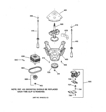 Diagram for WICB103CV1WC