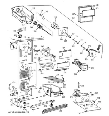 Diagram for MSZ20BWBAWW