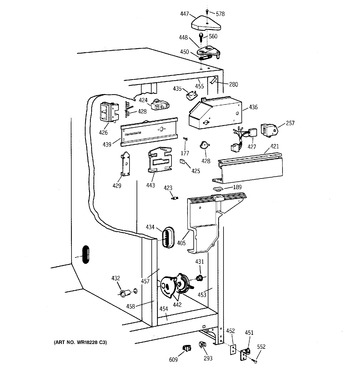 Diagram for TFX22JABBWW