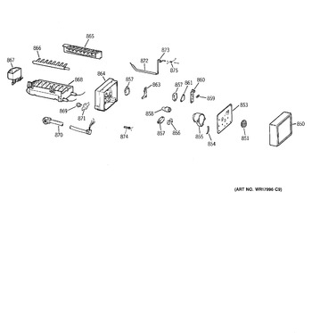 Diagram for TFX22PRBBWW