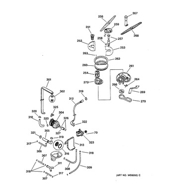 Diagram for ZBD5600D01WW