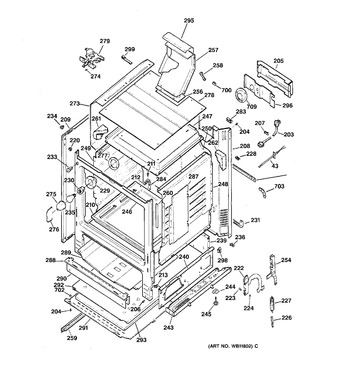 Diagram for JGBP90MEA1BC