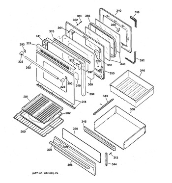 Diagram for JGBP90MEA1BC