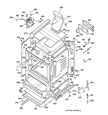 Diagram for JGBP35GXA2WW