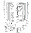 Diagram for 1 - Doors