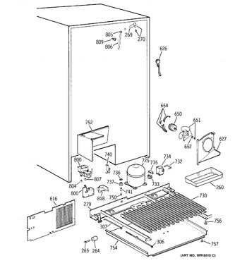 Diagram for TPX24PRBAAA