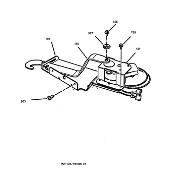 Diagram for JKP45WA2WW