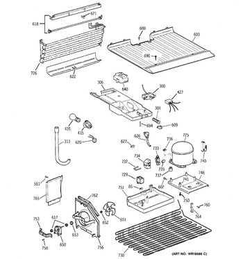 Diagram for CTH14CYBRLAA